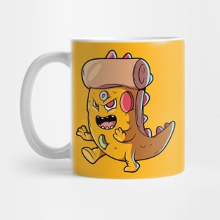 Monster Pizza! Mug